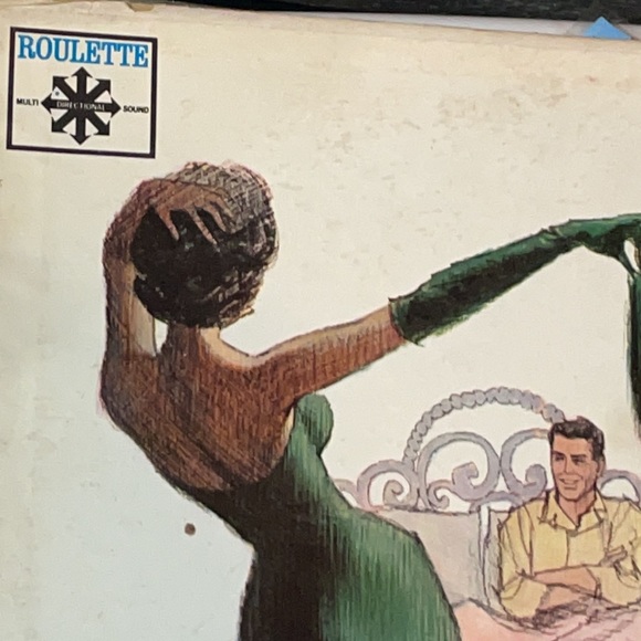 HowTo STRIPFORYOURHUSBANDVintageVinyl 1962 good conversation goodcondition Rare - Picture 4 of 16